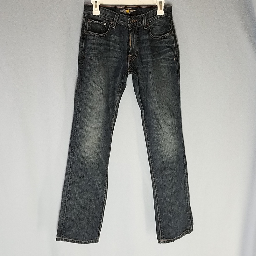 221 Orginal Straight Lucky Brand Jeans NWOT